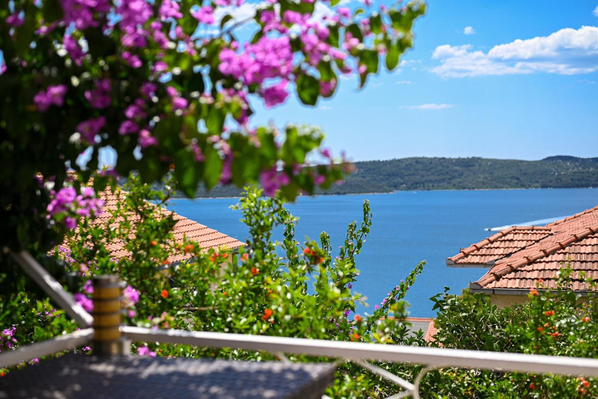 Apartment Spira Puovica Trogir Rum bild
