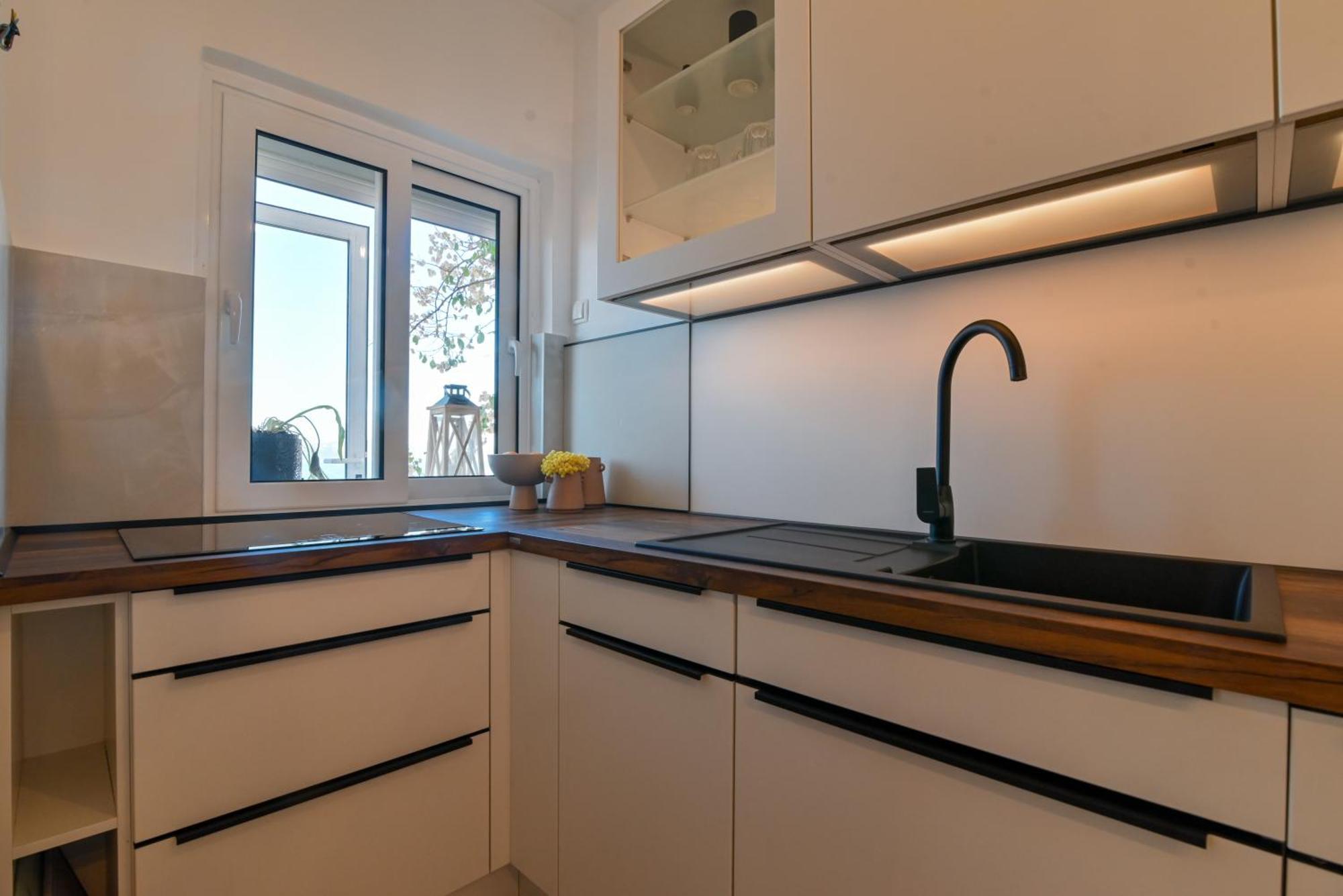 Apartment Spira Puovica Trogir Exteriör bild